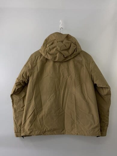 商品画像：CASSIUS TRICLIMATE JACKET_カシウストリクライメイトジャケット/M/ナイロン/BEG 2