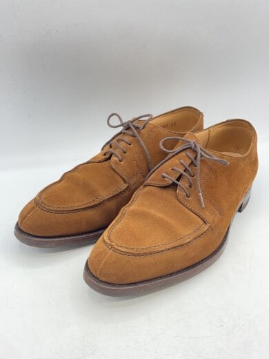 商品画像：ドレスシューズ/5/BRW/スウェード/169 2