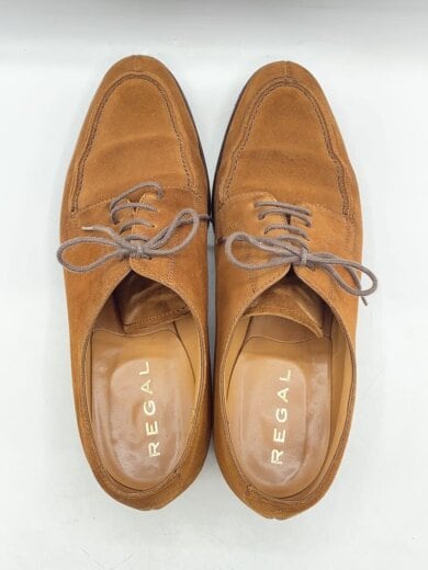 商品画像：ドレスシューズ/5/BRW/スウェード/169 3