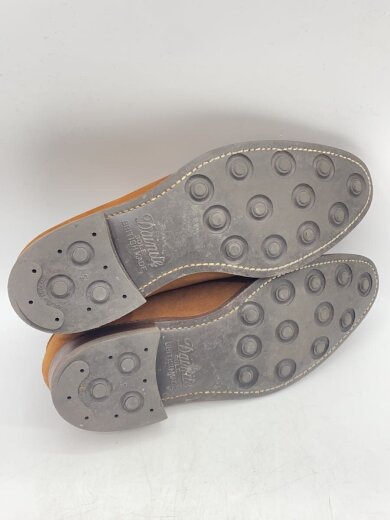 商品画像：ドレスシューズ/5/BRW/スウェード/169 4