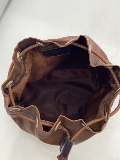 商品画像：バッグ/ナイロン/BRW/無地 6