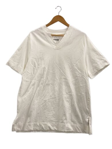 商品画像：Tシャツ/S/コットン/WHT/j22gc0169// 1