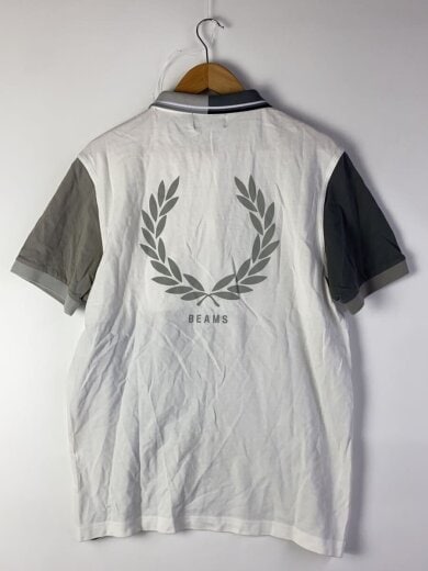 商品画像：ポロシャツ/XL/コットン/GRY 2