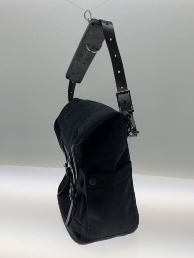 商品画像：ショルダーバッグ/キャンバス/BLK 2