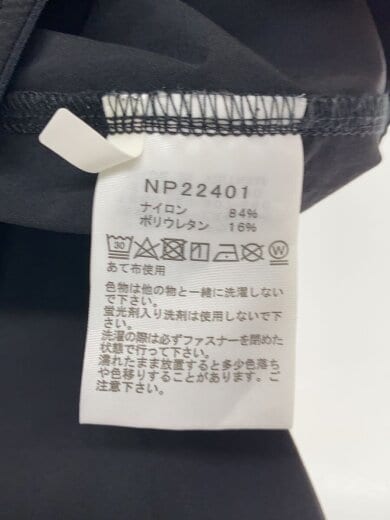 商品画像：MOUNTAIN SOFTSHELL HOODIE_マウンテンソフトシェルフーディ/M/ナイロン/BLK// 4