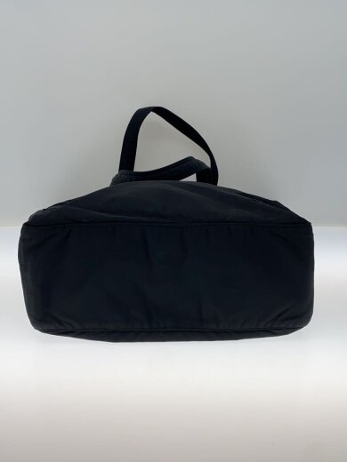 商品画像：トートバッグ/ナイロン/BLK/無地// 4