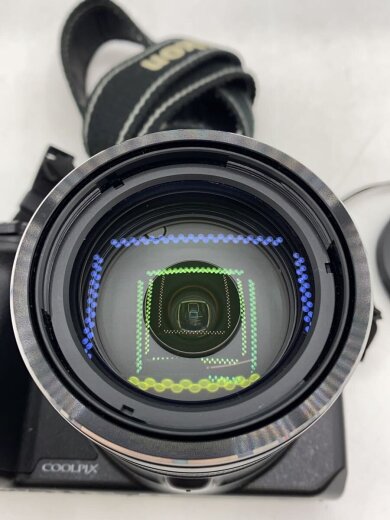 商品画像：デジタルカメラ COOLPIX B600 [ブラック]// 5
