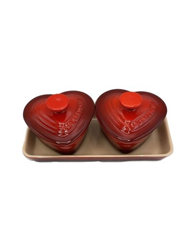 商品画像：調理器具その他/2点セット/RED// 1