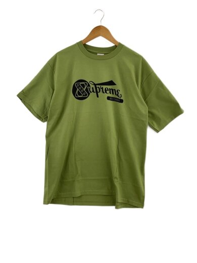 商品画像：Tシャツ/XL/コットン/KHK/プリント// 1