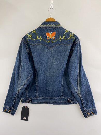 商品画像：Gジャン/XS/SX210/Papillon Emb. Jean Jacket// 2