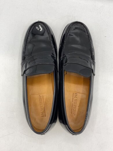 商品画像：ローファー/US5/BLK/エナメル/82-951-180-10 3