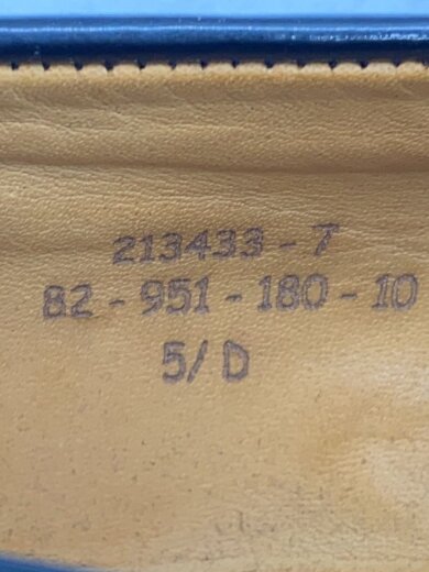 商品画像：ローファー/US5/BLK/エナメル/82-951-180-10 6