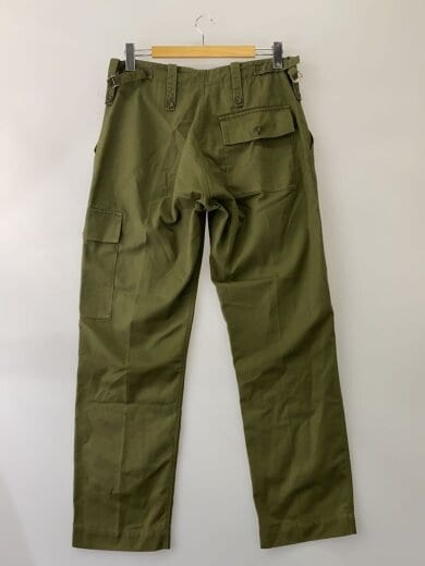 商品画像：MILITARY/ボトム/88/--/KHK/8405-99-977-0514イギリス軍/90s// 2