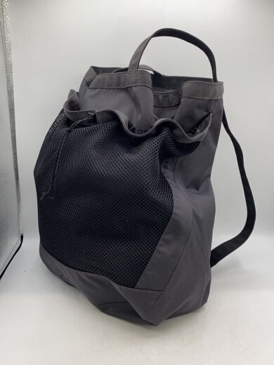 商品画像：トートバッグ/ポリエステル/BLK/STY48475SP19 2