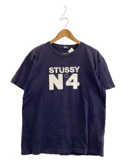 商品画像：Tシャツ/S/コットン/NVY 1