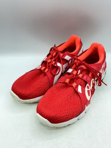 商品画像：ローカットスニーカー/27.5cm/RED/1023A062 2
