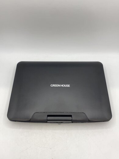 商品画像：ポータブルDVDプレーヤー GH-PDV13BTG(13NTV2PDV) 2