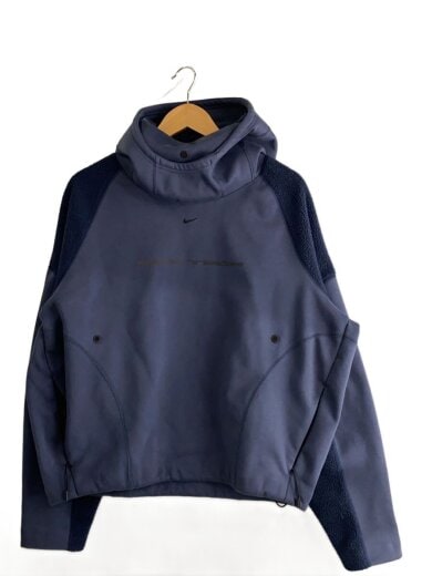 商品画像：NIKE M TCH TF BORE PO HDY/S/ポリエステル/NVY/ib3364-437 1