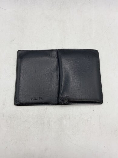 商品画像：カードケース/レザー/BLK/メンズ// 6