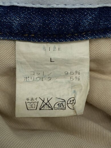 商品画像：ストレートパンツ/L/デニム/IDG// 5