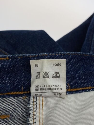 商品画像：ボトム/32/コットン/IDG/無地 5