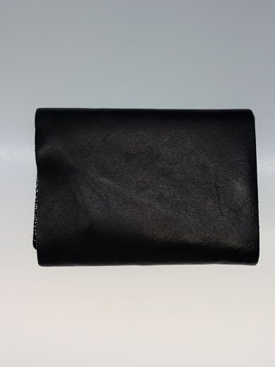 商品画像：小物/レザー/BLK/無地/メンズ 3