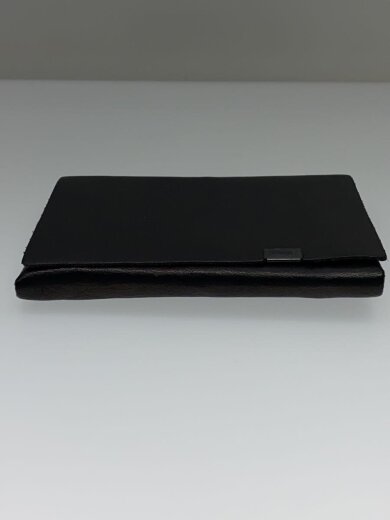 商品画像：小物/レザー/BLK/無地/メンズ 5