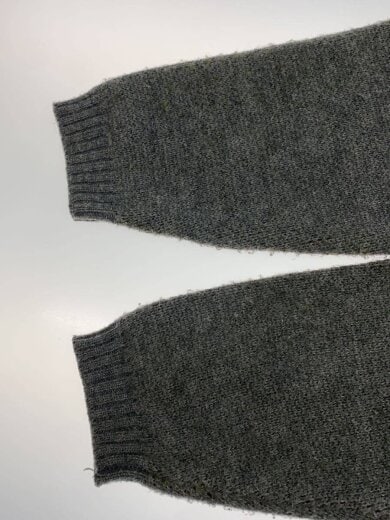 商品画像：カーディガン(厚手)/M/アクリル/GRY/無地/UR37-12B027// 6