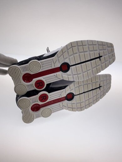 商品画像：X MARTINE ROSE SHOX MR4_X マーティン・ローズ ショックス MR4/28.5cm/WHT// 6