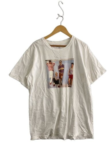 商品画像：Strange Ways NYC/Tシャツ/L/コットン/WHT// 1