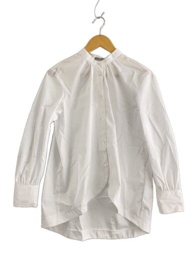 商品画像：Cotton Emly Shirt/26SS/長袖シャツ/38/コットン/BLU/03-6108228// 1