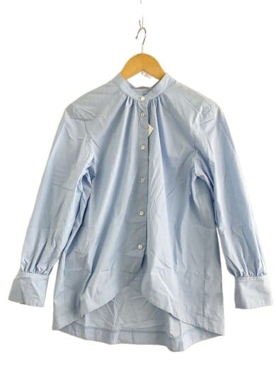 商品画像：Cotton Emly Shirt/26SS/長袖シャツ/38/コットン/WHT/03-6108228// 1