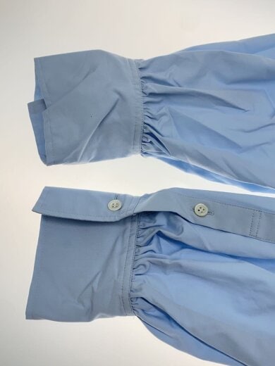 商品画像：Cotton Emly Shirt/26SS/長袖シャツ/38/コットン/WHT/03-6108228// 5
