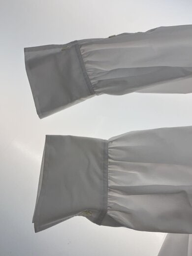 商品画像：Cotton Emly Shirt/26SS/長袖シャツ/32/コットン/WHT/03-6108228// 5