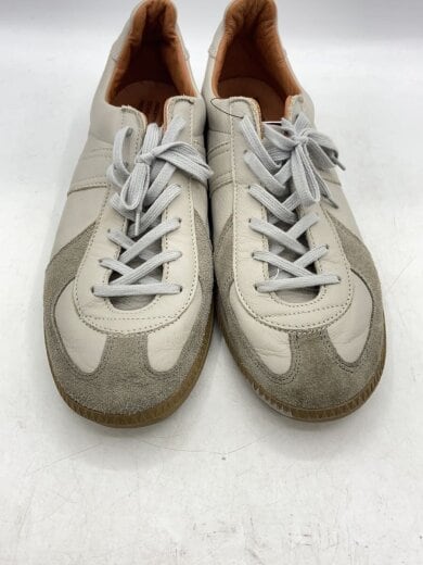 商品画像：ローカットスニーカー/42/GRY/レザー/1700 3
