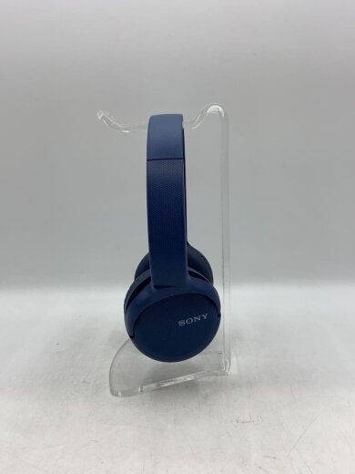 商品画像：ヘッドセット WH-CH510 (L) [ブルー] 2
