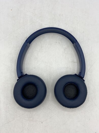 商品画像：ヘッドセット WH-CH510 (L) [ブルー] 4