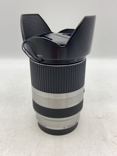 商品画像：レンズ 18-200mm F/3.5-6.3 Di III VC[ソニー用] 3