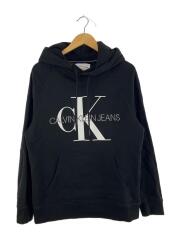 パーカー/L/コットン/BLK/J318041