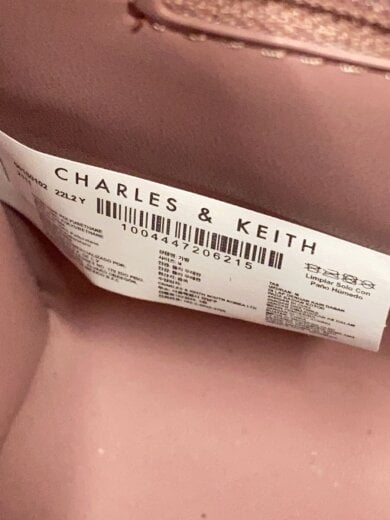 商品画像：ショルダーバッグ/--/PNK/CK2-50160102 5