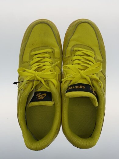 商品画像：AIR FORCE 1 GTX/エアフォース 1 ゴアテックス/イエロー/CK2630-701/26.5cm/YLW 3