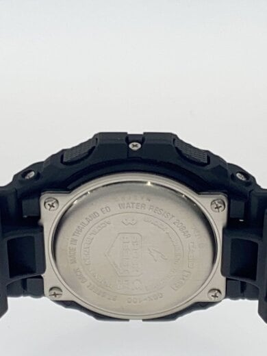 商品画像：クォーツ腕時計_G-SHOCK/デジタル/ラバー/BLK/BLK 3