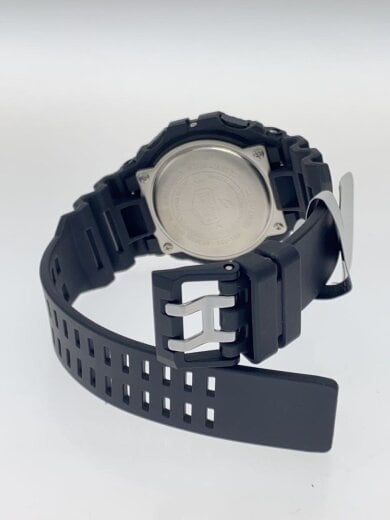 商品画像：クォーツ腕時計_G-SHOCK/デジタル/ラバー/BLK/BLK 4