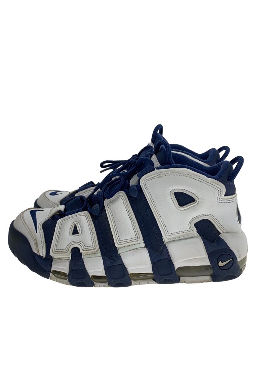 NIKE / AIR MORE UPTEMPO/エアモアアップテンポ/ホワイト/414962-104/27cm/WHT