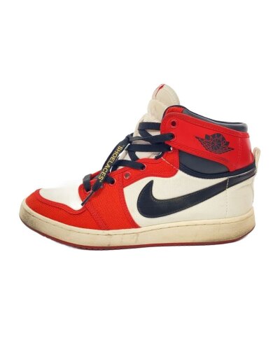商品画像：AIR JORDAN 1 KO_エアジョーダン1 ノックアウト/27cm/RED 1