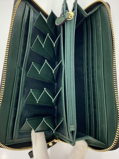 商品画像：長財布/レザー/BLK/レディース/BTV501 3