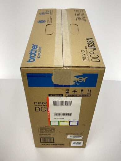 商品画像：プリンタ プリビオ DCP-J528N/インクジェット// 2