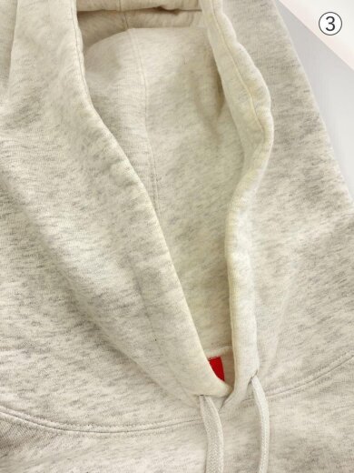 商品画像：パーカー/M/コットン/GRY 9