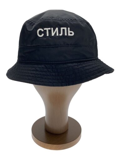 商品画像：ハット/L/ポリエステル/BLK/メンズ/HMLA005C99FAB001 1