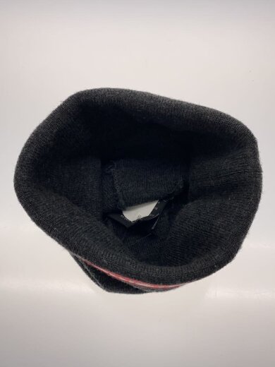 商品画像：ニットキャップ/ボックスロゴ/アクリル/GRY/無地/メンズ/G2908242021 3